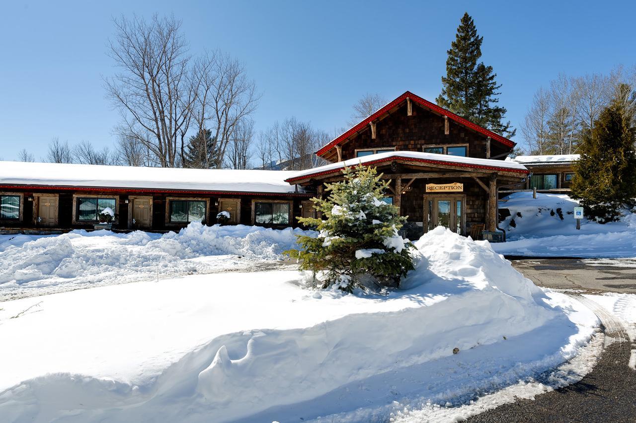 Adirondack Spruce Lodge Wilmington Exterior photo