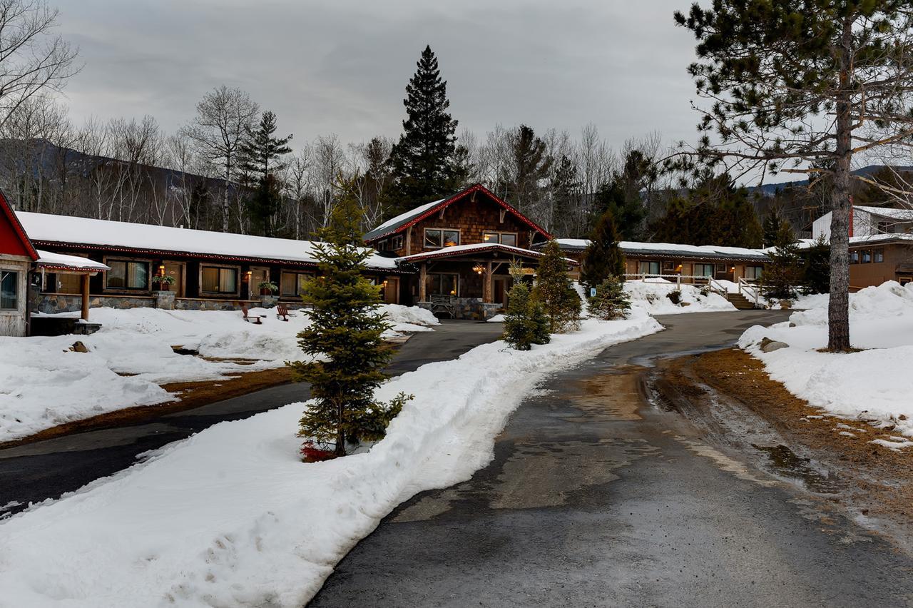 Adirondack Spruce Lodge Wilmington Exterior photo